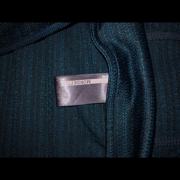 Mondetta Jacquard Hooded Knit Jacket - Picture 5 of 5